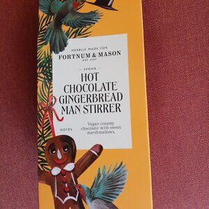 Fortnum & Mason Hot Chocolate Gingerbread Stirrer